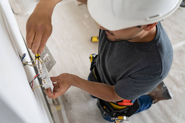 Reliable Generator Installation contractor in Lake Oswego, OR by No Joke electrician